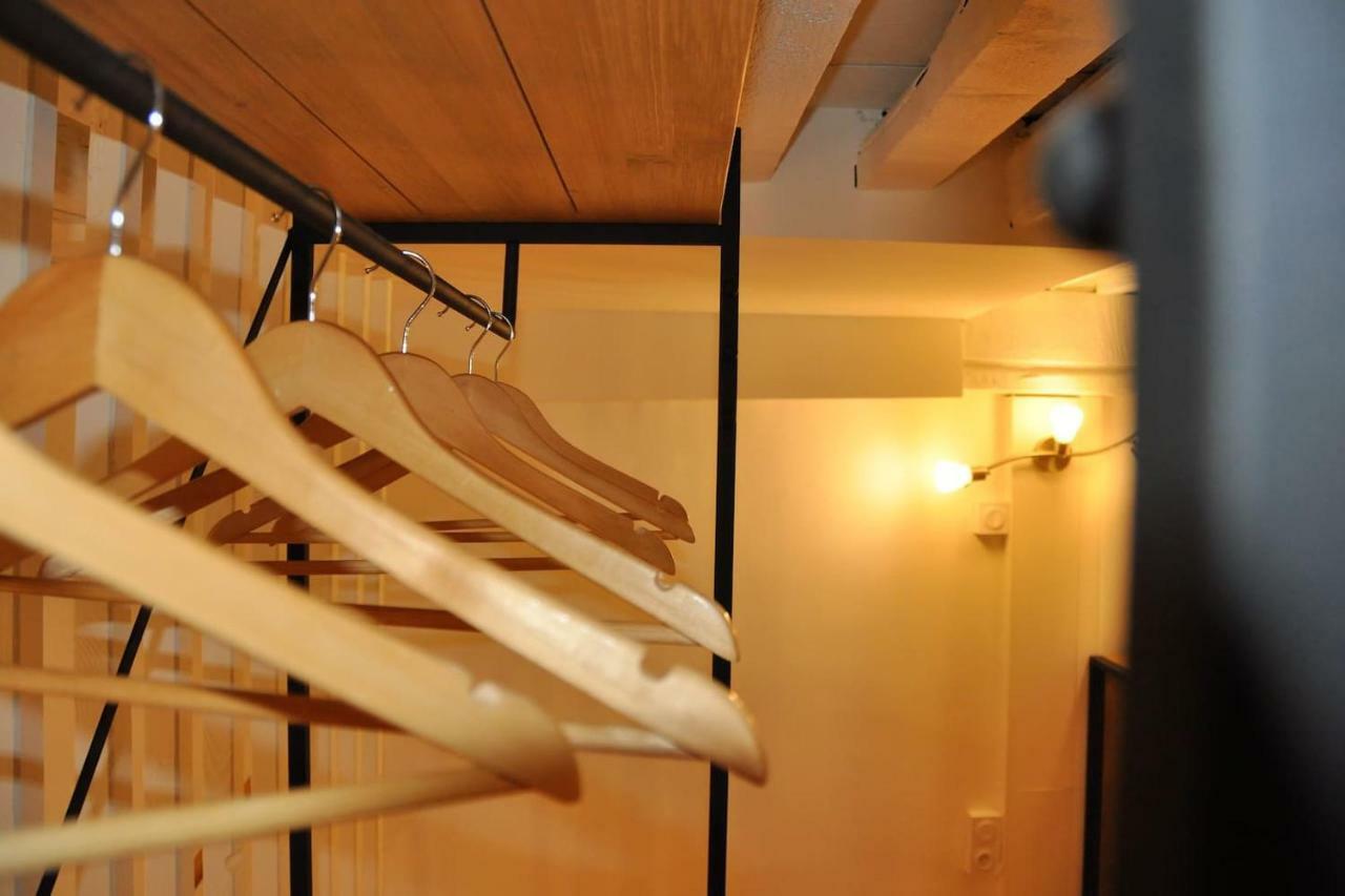 Le Loft Opera Apartment Lyon Bagian luar foto