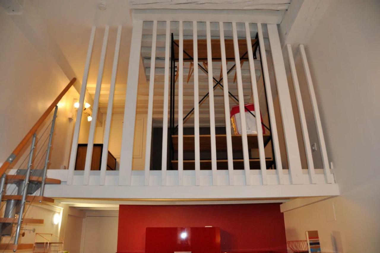 Le Loft Opera Apartment Lyon Bagian luar foto