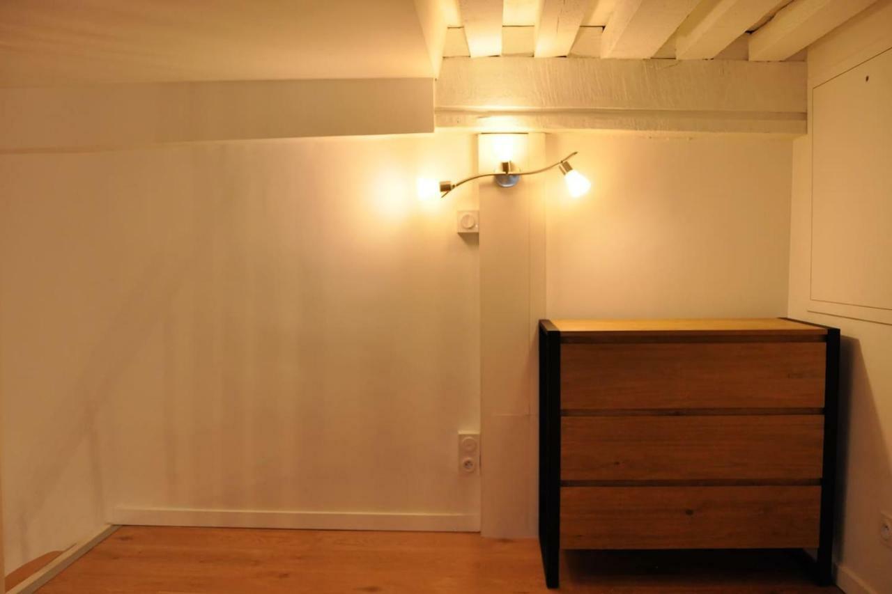 Le Loft Opera Apartment Lyon Bagian luar foto