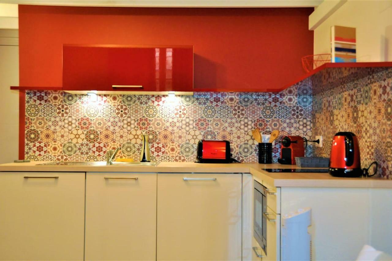 Le Loft Opera Apartment Lyon Bagian luar foto