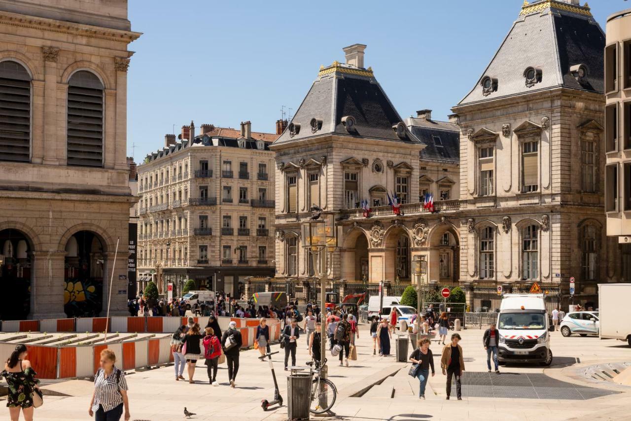 Le Loft Opera Apartment Lyon Bagian luar foto