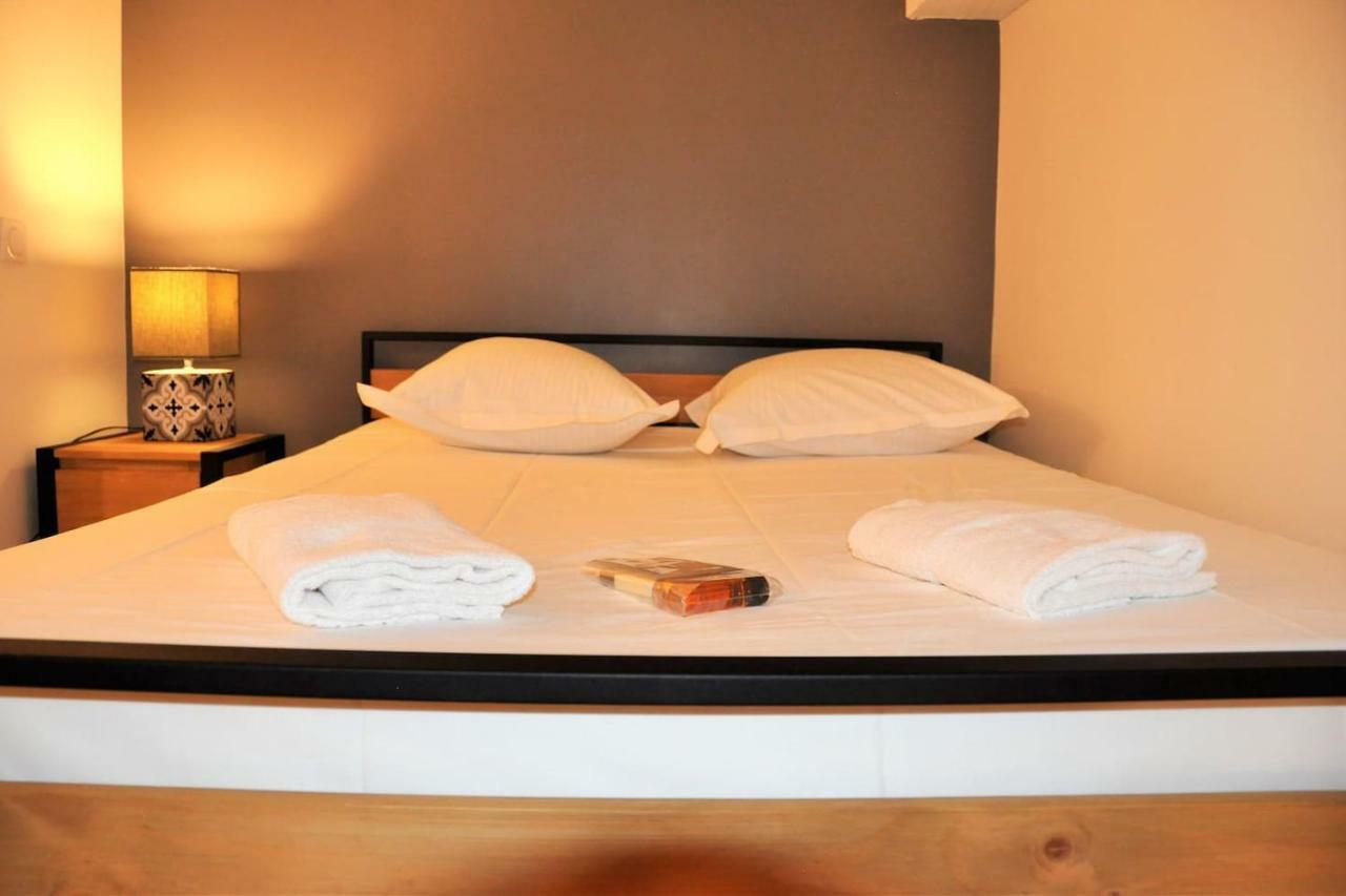 Le Loft Opera Apartment Lyon Bagian luar foto