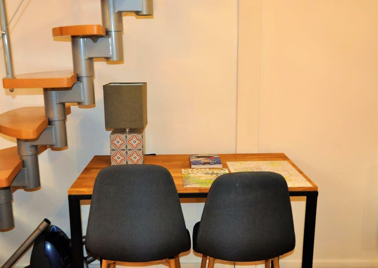 Le Loft Opera Apartment Lyon Bagian luar foto
