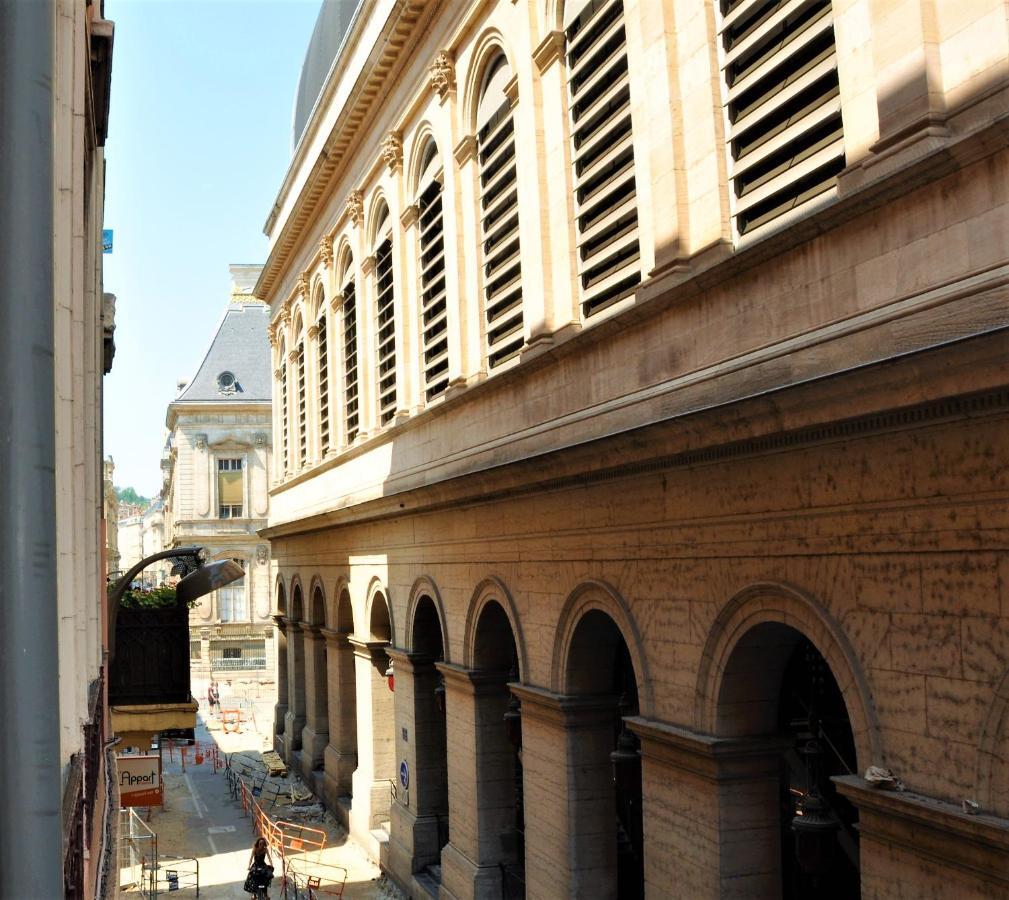 Le Loft Opera Apartment Lyon Bagian luar foto